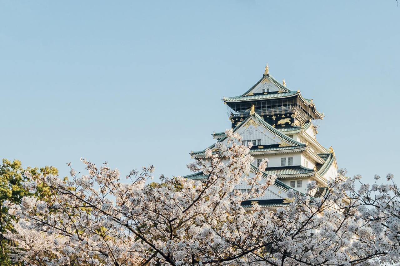 Anri Osakajokitazume Afp Apartment Exteriér fotografie