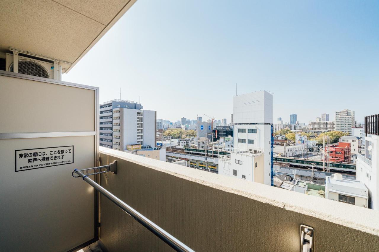 Anri Osakajokitazume Afp Apartment Exteriér fotografie